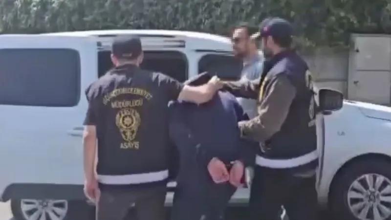 2 aylık eşini yumrukla katletti