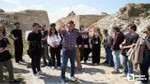 2. Gordion Arkeofilm Festivali için atölye çalışması yapıldı