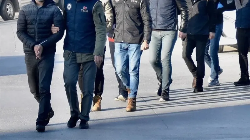30 ilde FETÖ operasyonları! 65 kişi tutuklandı