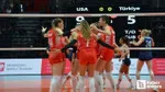A Milli Kadın Voleybol Takımı'nda mesai başlıyor