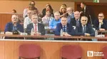 ABB Başkanı Yavaş, Ümit Özdağ'ın duruşması için Silivri'de