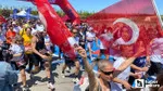 ABB'nin düzenlediği ‘19 Mayıs Yarı Maratonu ve Halk Koşusu’ tamamlandı