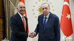 ABD'nin Ankara Büyükelçisi Barrack: 'Erdoğan-Trump görüşmesi destansıydı'
