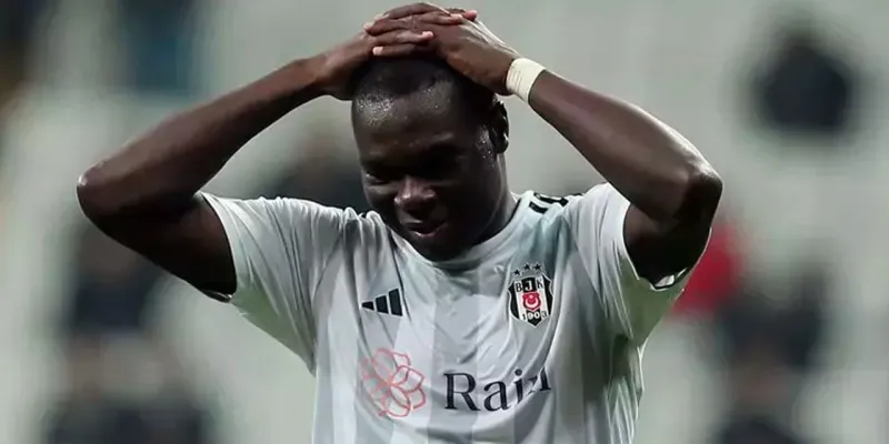 Aboubakar İstanbul'da! Beşiktaş'a mı Rakip Oluyor? Şok Transfer!