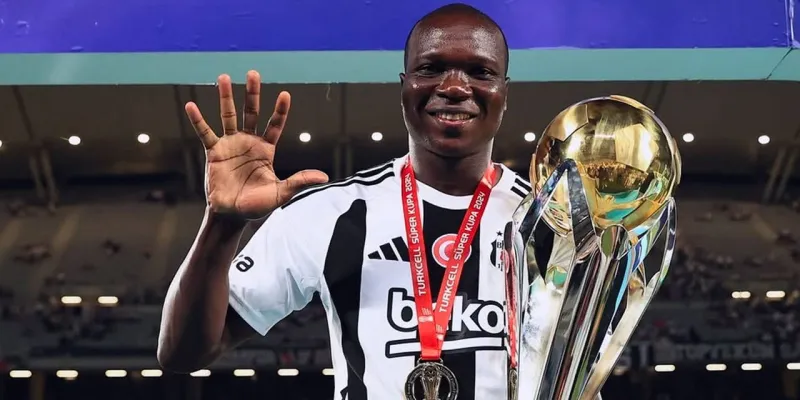 Aboubakar Osimhen'i yok saydı