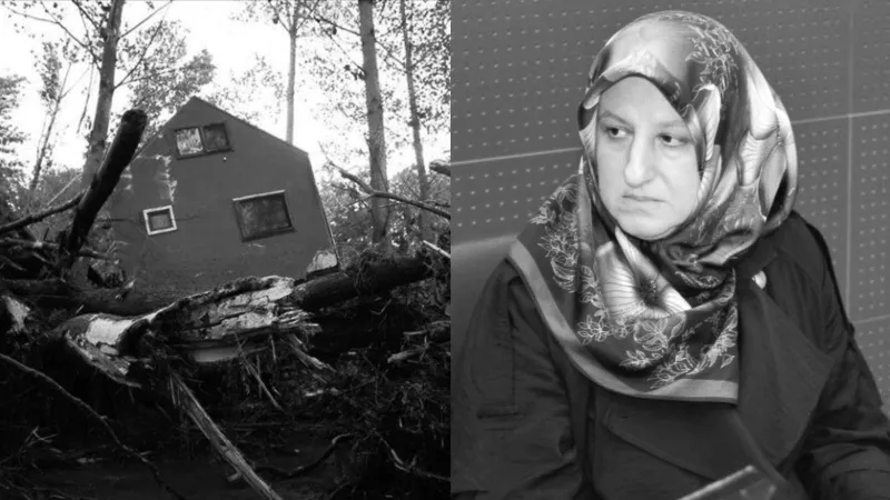 Sisli Vadi Davası: Kızını Kaybeden Anneye Şok Tutuklama!