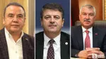 Adıyaman, Adana ve Antalya Belediye Başkanları için gözaltı kararı