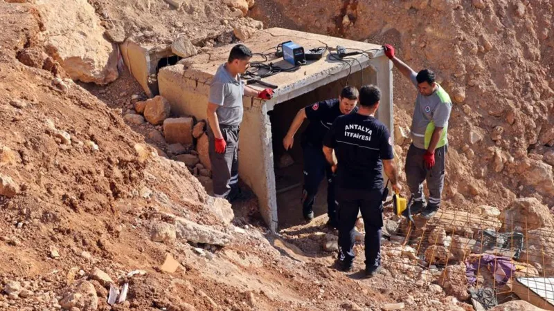Antalya'da Tünel Paniği: 21 Çocuk Kayıp mı? Gerçek Ortaya Çıktı!