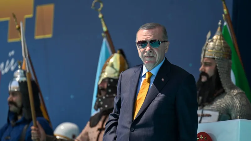 Ahmet Taşgetiren: "Kılıç ve kın" söylemi sözün biteceği yerin uyarısı