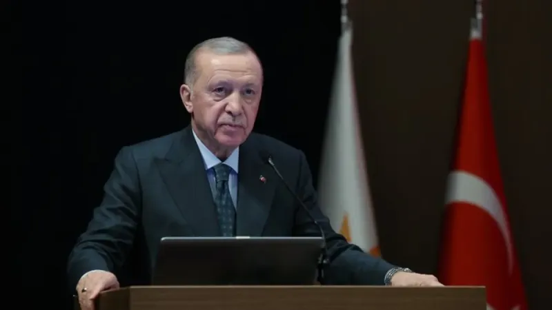 Erdoğan'dan Kritik MKYK Toplantısı: Terörle Mücadelede Yeni Strateji!