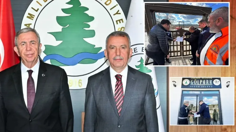 Mansur Yavaş'ın Adamı mı? AK Partili Esnafa Zulüm İddiası!