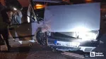 Akyurt'ta trafik kazası: 2 kişi yaralandı