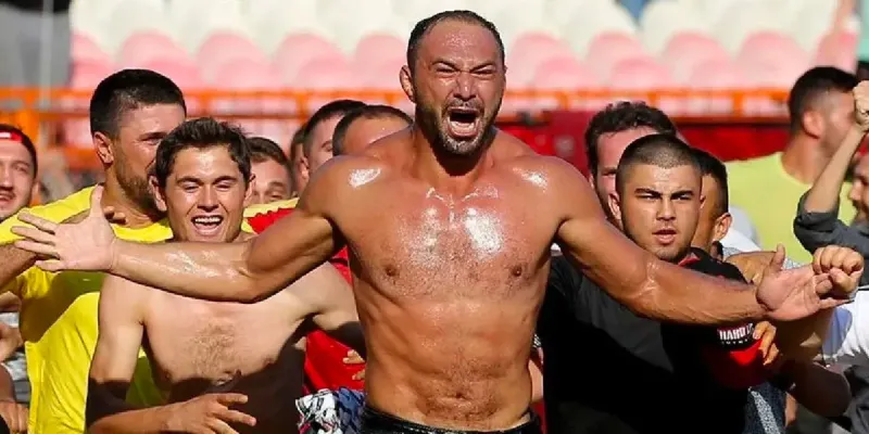 Ali Gürbüz'den Şok Karar! Yağlı Güreşlerden Affını İstedi!