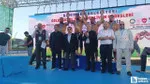 Altın kemer Ankara ASKİ Spor'dan Feyzullah Aktürk’ün oldu