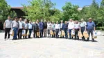 Altındağ Belediye Başkanı Veysel Tiryaki şehit babalarını misafir etti