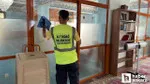 Altındağ Belediyesi Kurban Bayramı öncesinde camilerde temizlik çalışması gerçekleştirdi