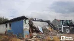 Altındağ'da Korku Evleri Yıkılıyor! Metruk Yapılara Şok Baskın!