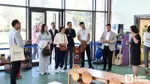 Altındağ Belediyesi Sıfır Atık Eğitim Merkezi’ne yurt dışından ziyaret