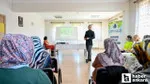 Altındağ Belediyesi vatandaşlara çevreyi temiz bırakma konusunda seminer verdi