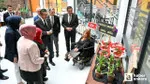 Altındağ Belediyesi'nin Engelsiz Yaşam Merkezi'nde coşku dolu yılsonu