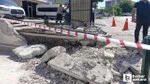 Altındağ'da sürekli trafik kazası yaşandığı iddia edilen cadde tedirginlik yarattı