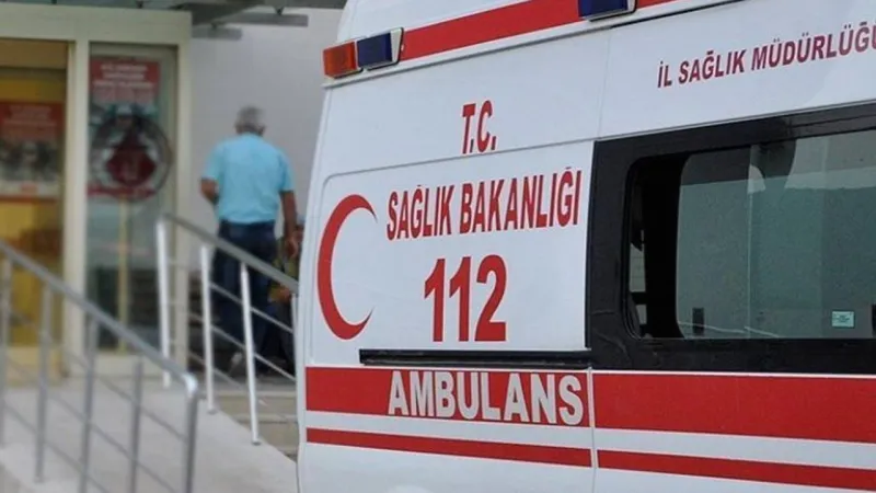 Amasya'da 39 kişi gıda zehirlenmesi şüphesiyle hastaneye başvurdu