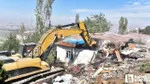 Ankara Büyükşehir Belediyesi, Yenimahalle'de kaçak yapıların yıkımlarına başlıyor