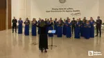 Ankara Devlet Korosu Sezona Damga Vurdu! İşte İlk Konser