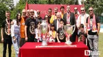 Ankara Galatasaraylılar Birliği Geleneksel Pilav Günü'nde buluştu