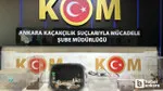 Ankara merkezli 5 ildeki operasyon: 96 egzotik hayvan ele geçirildi