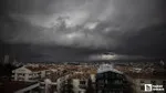 Ankara Alarmda! Kuvvetli Fırtına ve Rüzgar Geliyor!