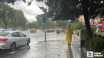 Ankara'da hava sıcaklıkları düşüyor, yağışlı hava geliyor