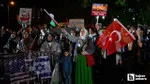 Sumud Filosu'na İsrail Zulmü! Ankara'da Büyük Protesto