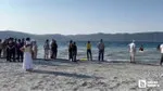 Salda Gölü'nde Facia! Baba Oğulun Acı Sonu