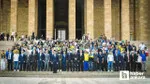 Ankaragücü yönetimi taraftarlarla Anıtkabir'e çıkarma yaptı
