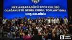 Ankaragücü’nde başkanlık için aday olan isimler ne düşünüyor? Bu yayında öğrenebilirsiniz…