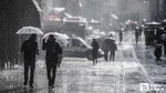 Ankara'da Bugün Şemsiyeler Hazır Olsun! Yağmur Alarmı!