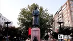 Ankara'nın neredeyse bir asırlık heykeli: Çoğu insan kendisini fark etmiyor