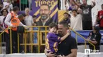Arda Turan Eyüpspor'a veda etti