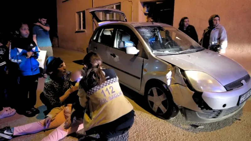 Edirne'de Feci Kaza! Çocuk Sorusu Can Aldı İddiası