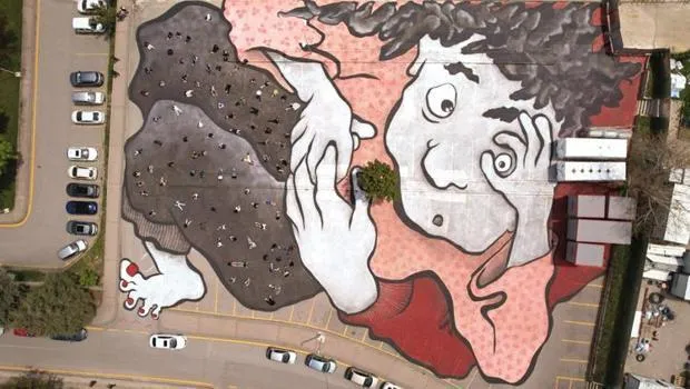 Asfaltta sanat var