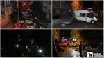 ASKİ ekiplerinden sağanak yağış sonrası 1402 noktaya müdahale