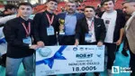 ASO Teknik Koleji öğrencilerinden büyük başarı!
