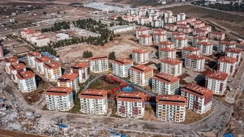 Deprem Konutları: 3 Ayda 150 Bin Yeni Yuva Müjdesi!
