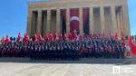 Bakan Bak'tan Anıtkabir Ziyareti: Gençlerle Ata'nın Huzurunda!