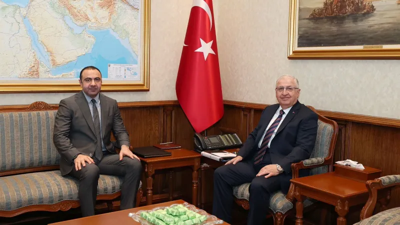 Güler'den Kritik Zirve: Azerbaycan İstihbarat Başkanı ile Neler Konuşuldu?
