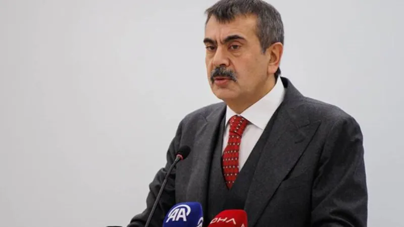 Bakan Tekin'den Moritanya'da Maarif Okulları Ziyareti! Eğitimde İş Birliği