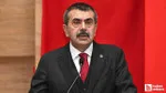Bakan Tekin, yeni dönemde yapay zekanın yoğun kullanılacağını açıkladı