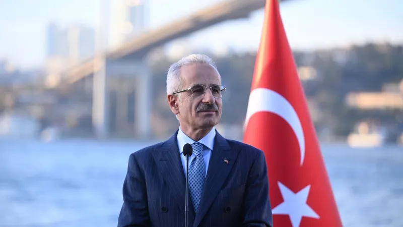Bakan Uraloğlu: Boğaz geçiş ücreti yüzde 15 artırılacak