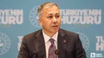 Bakan Yerlikaya 51 ilde düzensiz göç operasyonlarının düzenlendiğini açıkladı